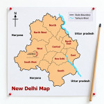 Delhi Political Chart
